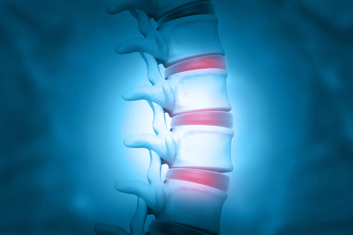 CT Scan Disc Disease Results