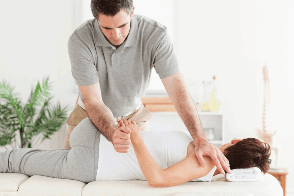 Chiropractic L4 L5 Treatment