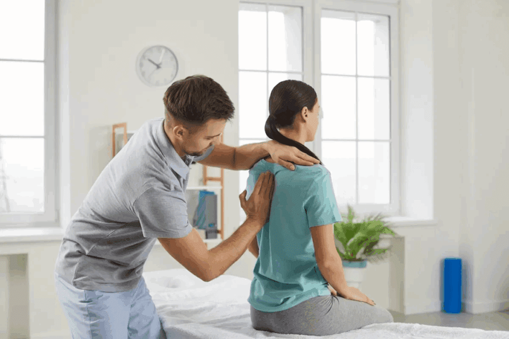 Chiropractic L4 L5 Treatment