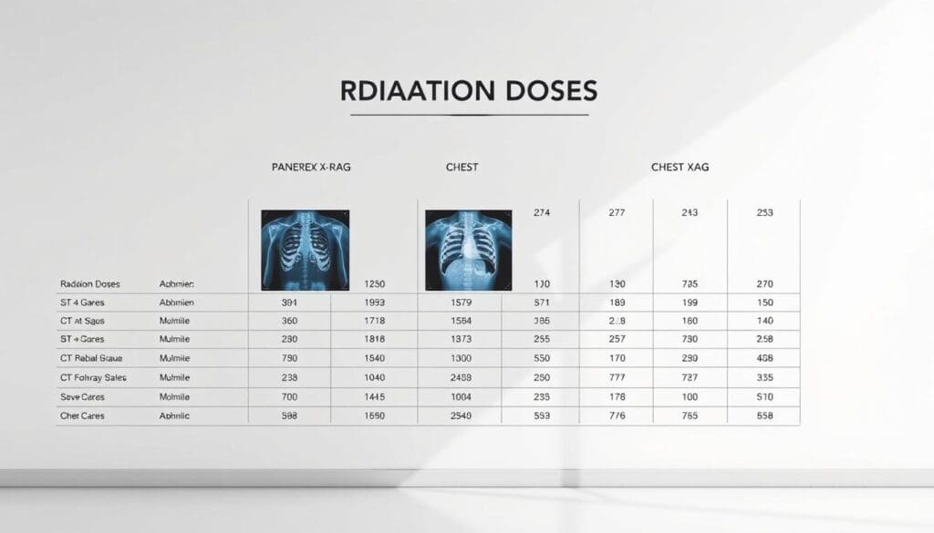 Panorex X Ray Radiation Dose: The Ultimate Best Chart