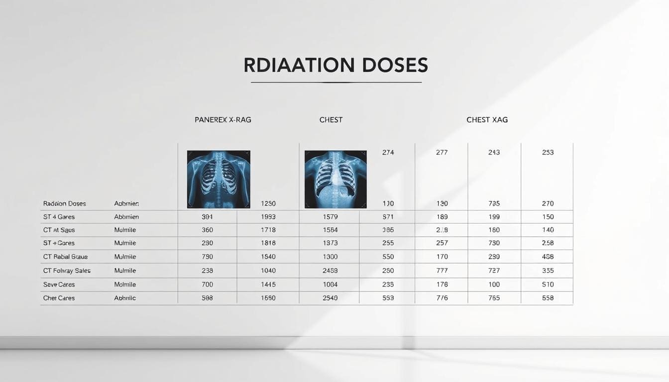 Panorex X Ray Radiation Dose: The Ultimate Best Chart
