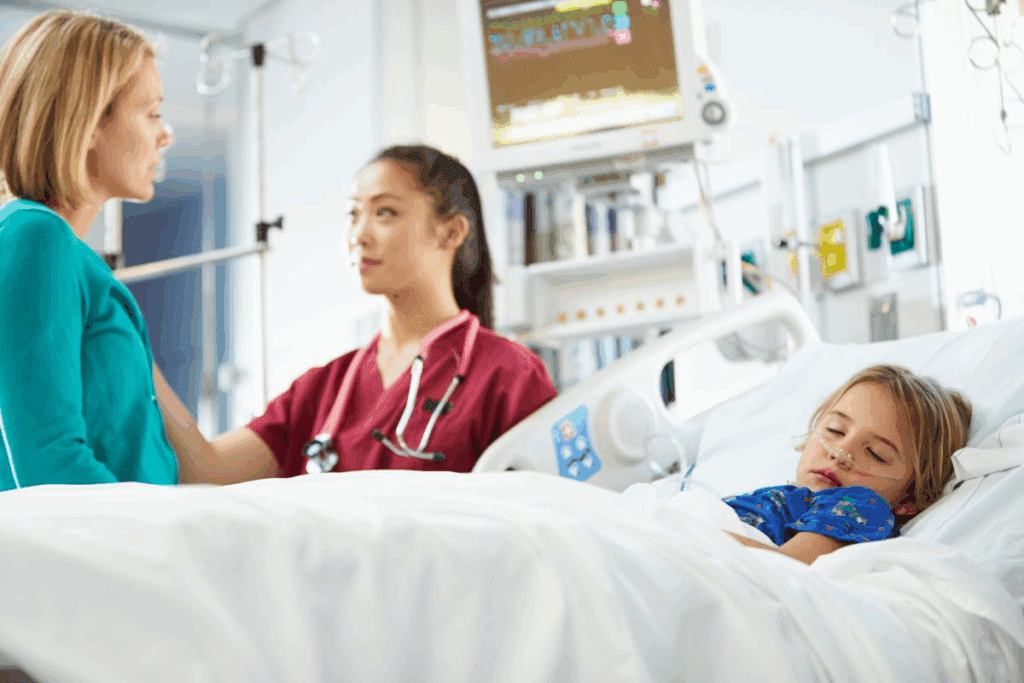 Pediatric Oncology Age Guide