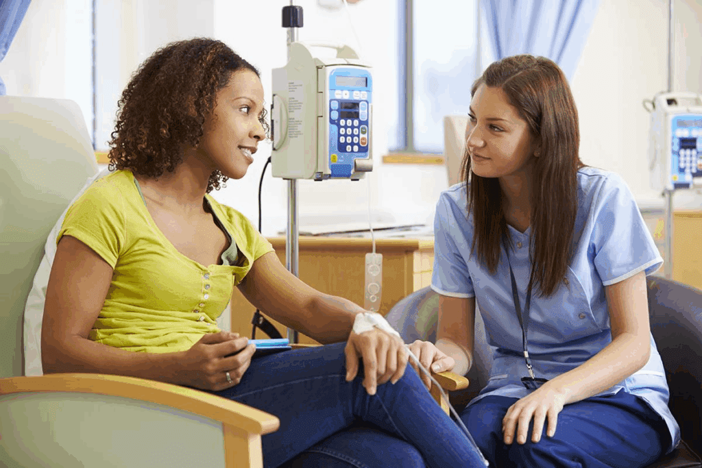 Pediatric Oncology Age Guide