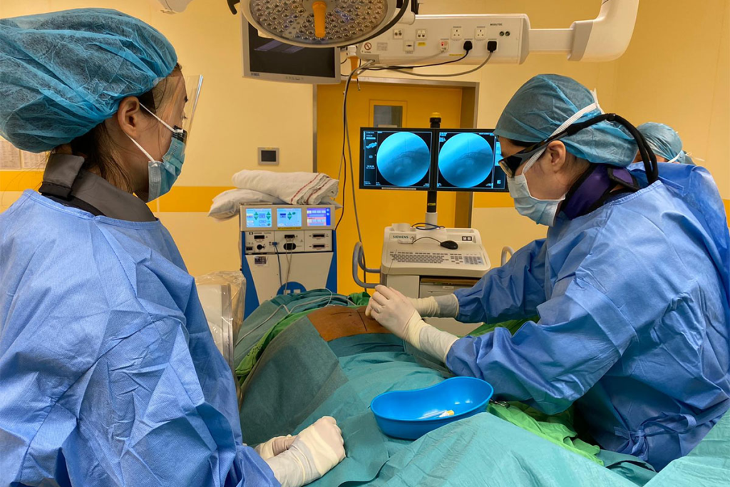 Neobladder: Positive Success Rate of Surgery