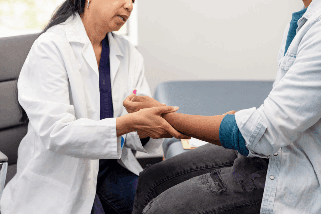 Risk Factors Joint Dislocation