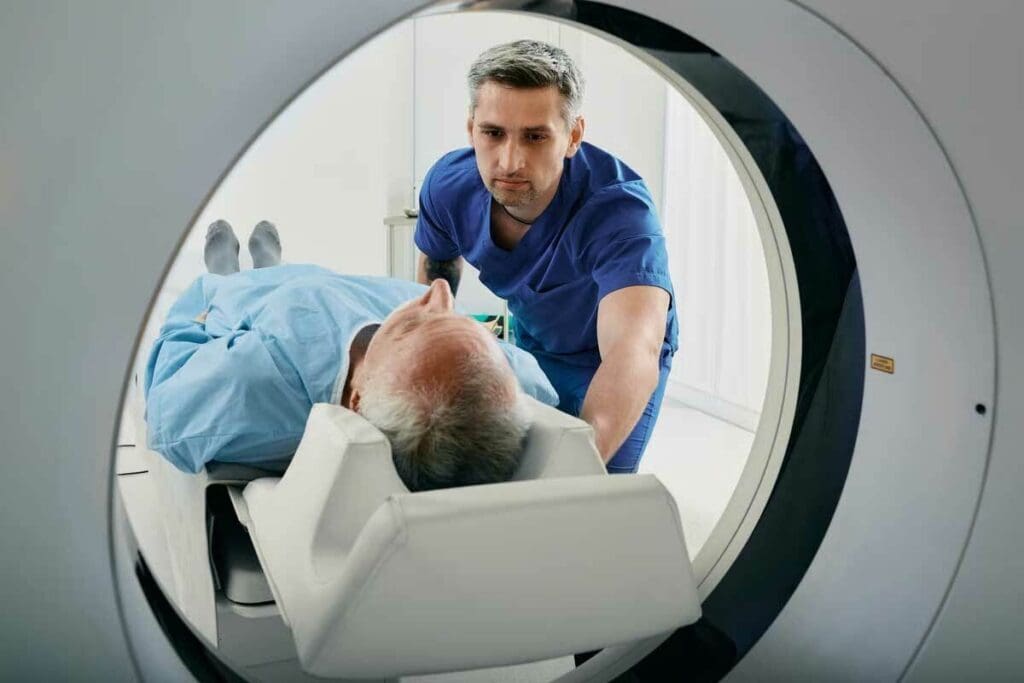 How Many CT Scans Can Read Every Year Safely?
