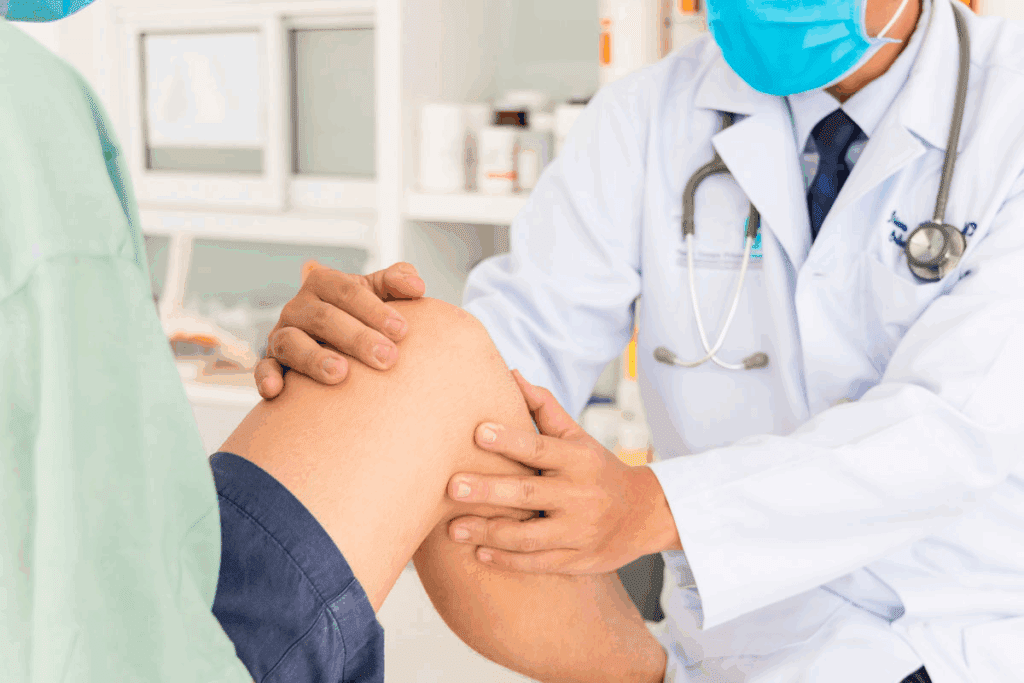 When to See a Doctor for Knee Pain