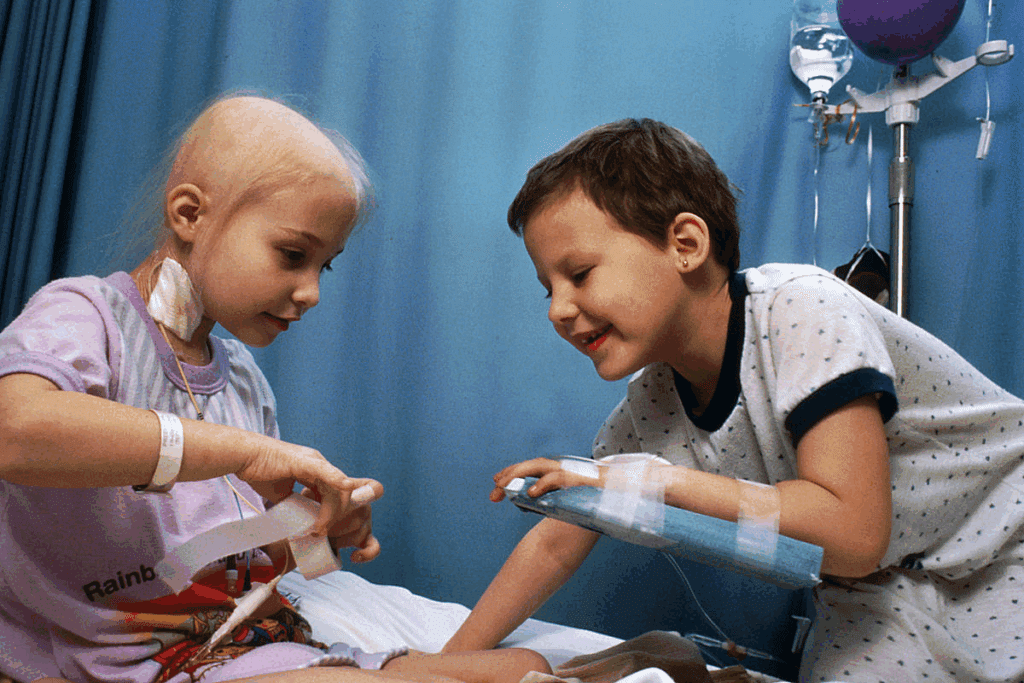 is leukemia curable in child — Cure and Survival Facts