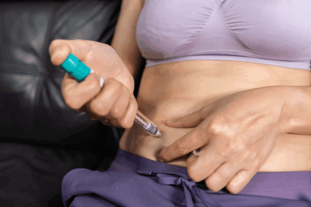 Preparation for Epidural Injection Steps