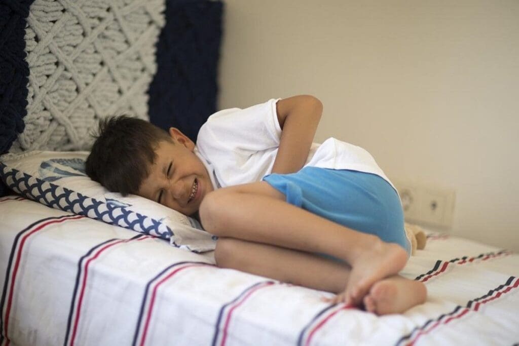 Sleep in Starfish Position: Shocking Autism Link