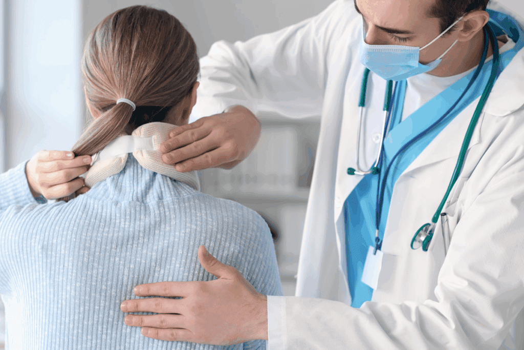 Cervical Injections: 7 Key Facts About Needle Size, Procedure, and Safety 2 Cervical Injections: 7 Key Facts About Needle Size, Procedure, and Safety