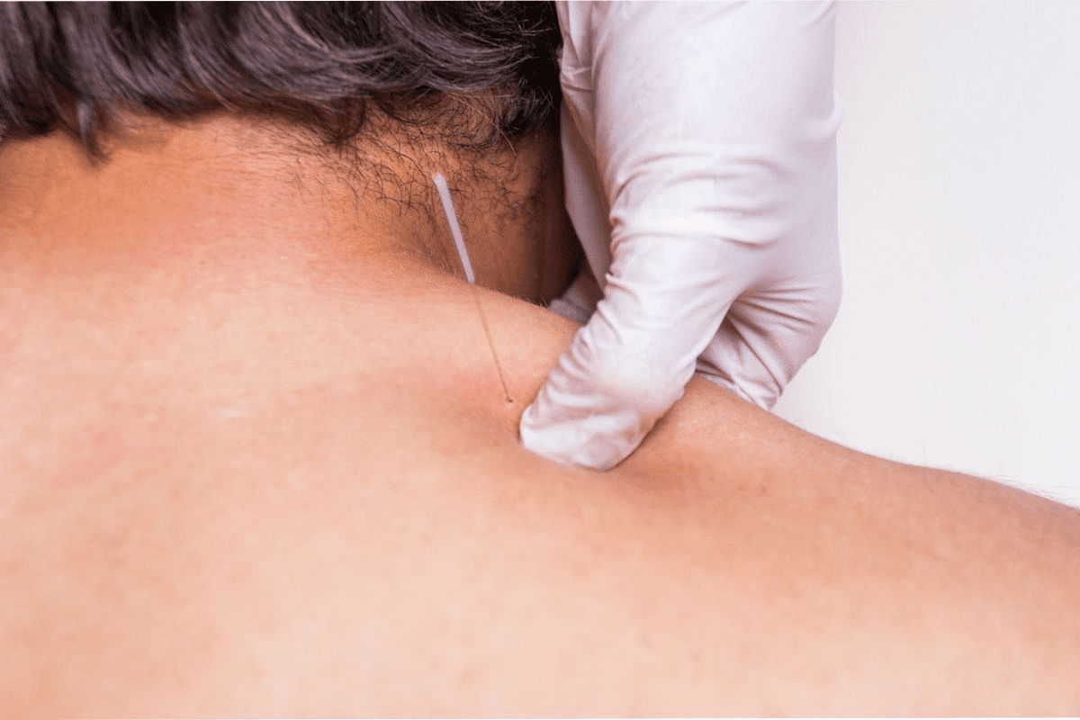 injection for pinched nerve in neck