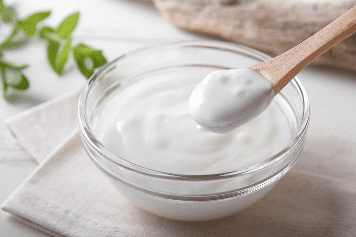 Iron Rich Foods: Positive Yogurt Facts