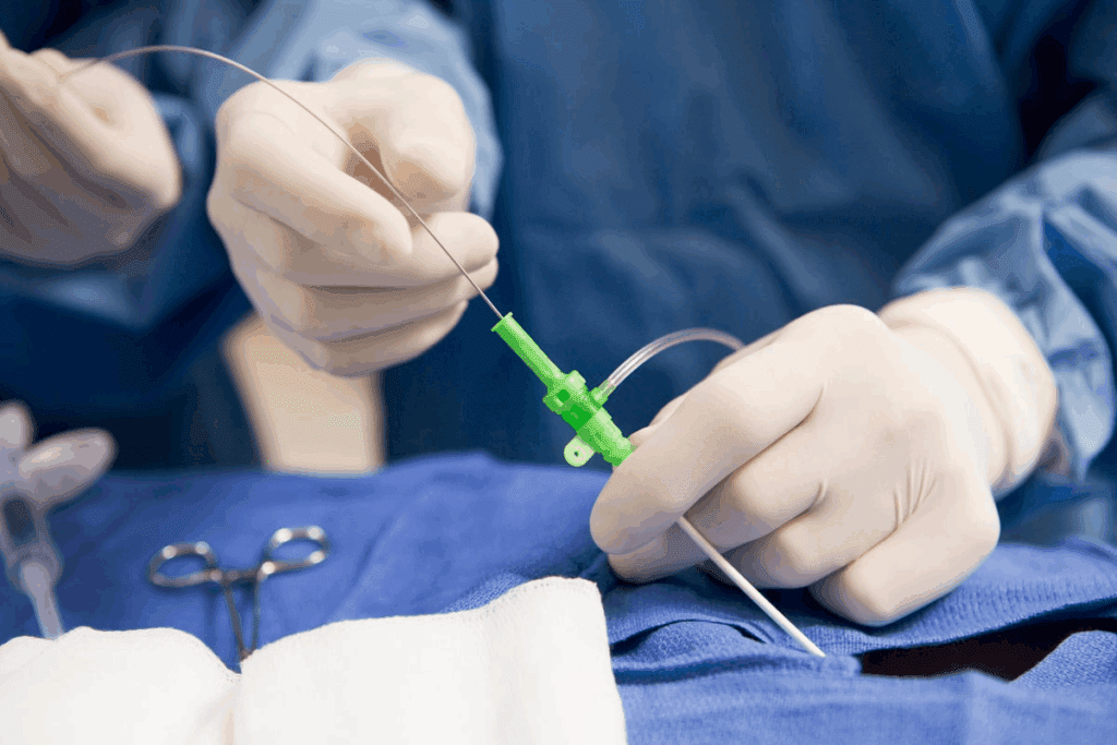 EVAR Surgery: Procedure, Benefits & Key Terms