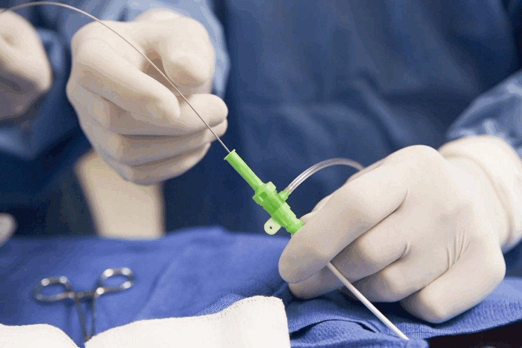 Endovascular Repair of Abdominal Aortic Aneurysm