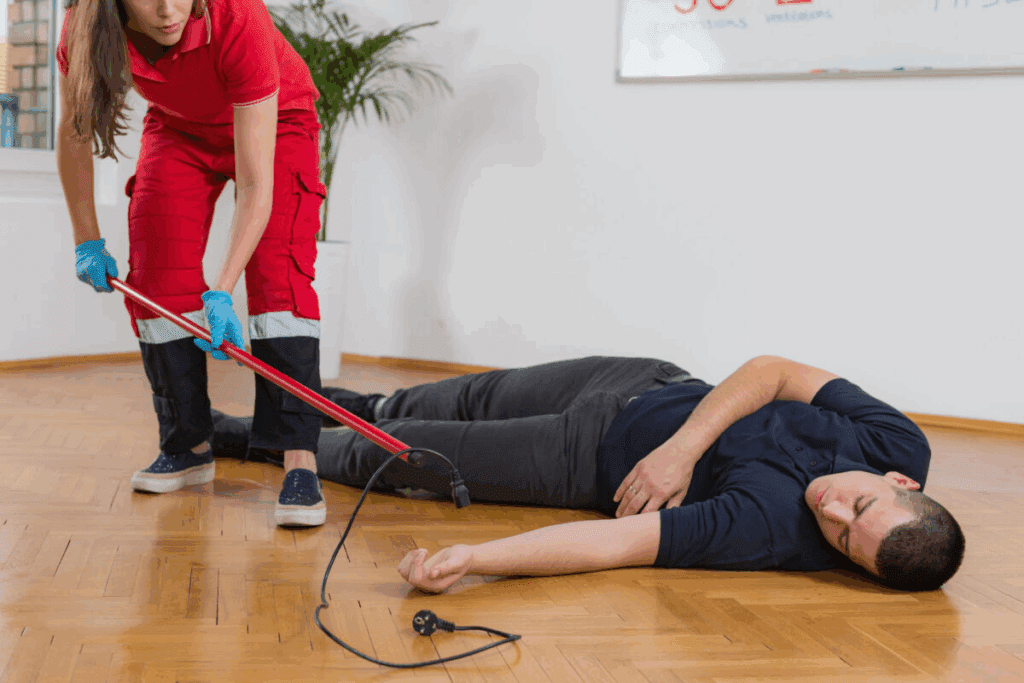 How to Use Electric Shock Therapy for Back Pain Relief