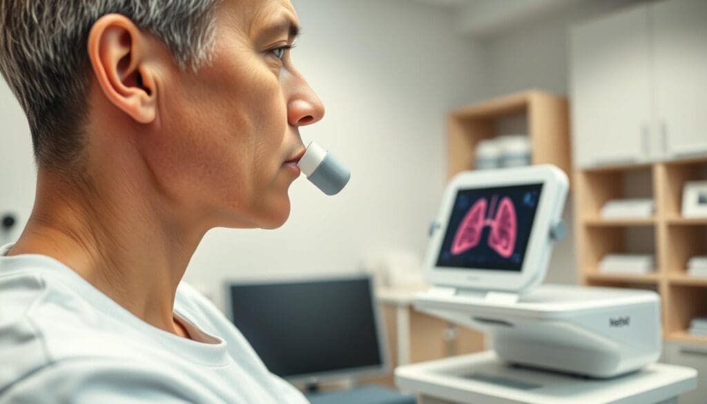 Before Your Pulmonary Function Test: What Not to Do