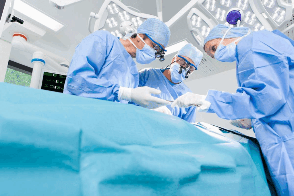 EVAR Stent Procedure: Abdominal Aortic Aneurysm