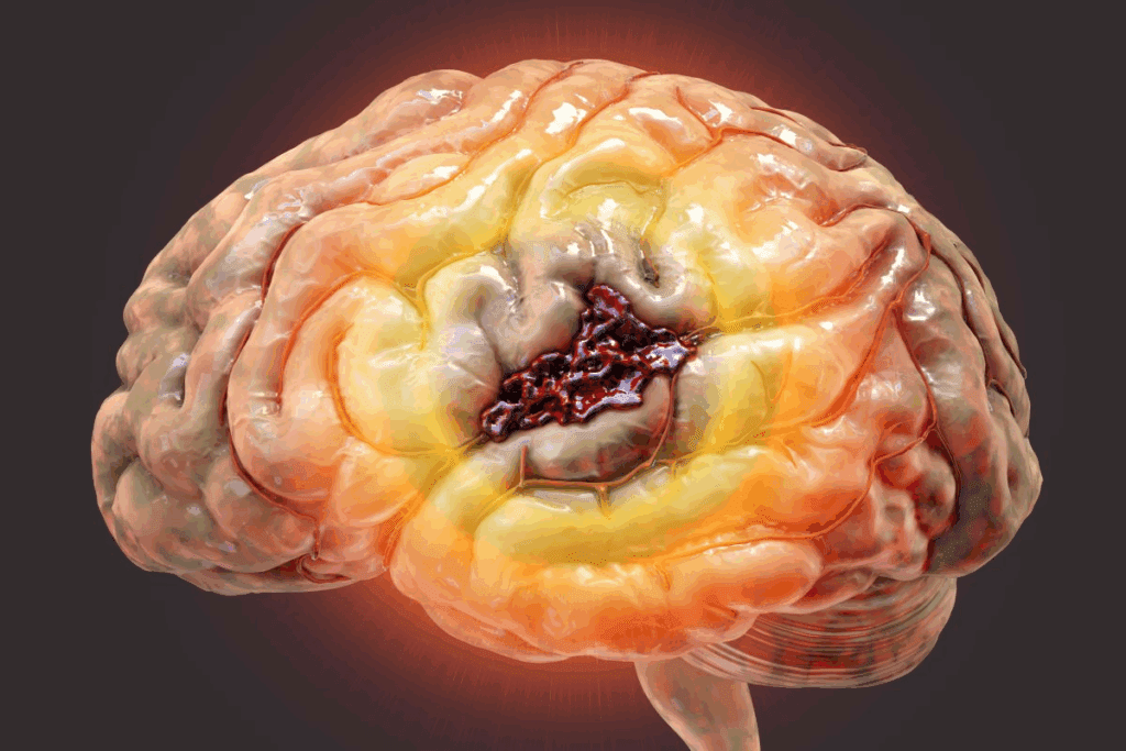 1 Solution for Hemorrhagic Stroke: which stroke type is treated with endovascular coiling