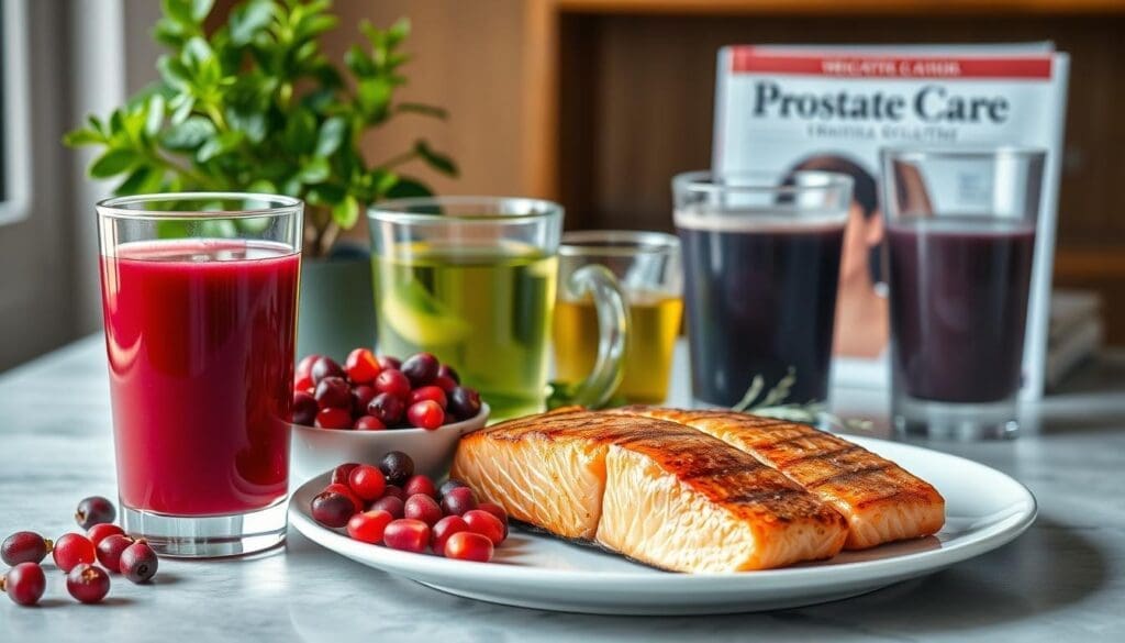 What to Drink to Clean Your Prostate | Natural Exacerbate