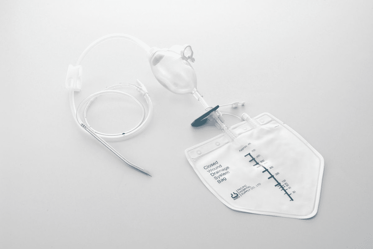 Gallbladder Drainage Bag: Essential Care Guide