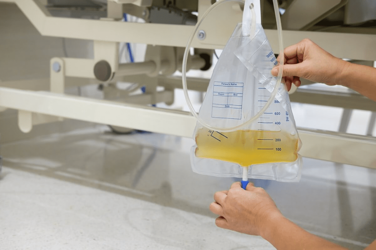 Bile Bag Drainage: 5 Essential Tips for Patients