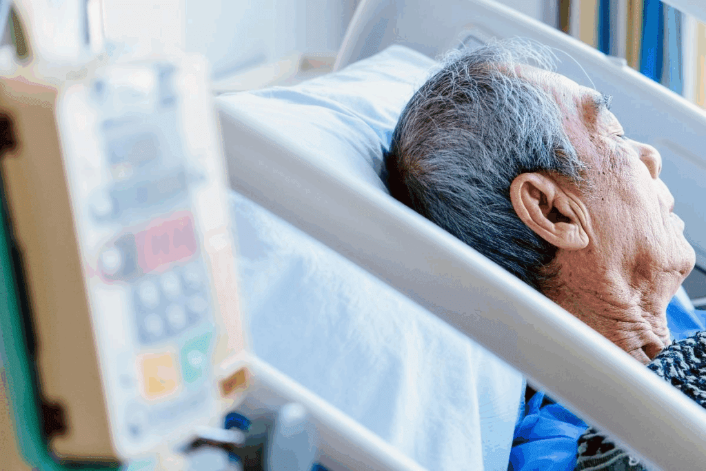 Side Effects of Anesthesia in Elderly Patients: 7 Risks