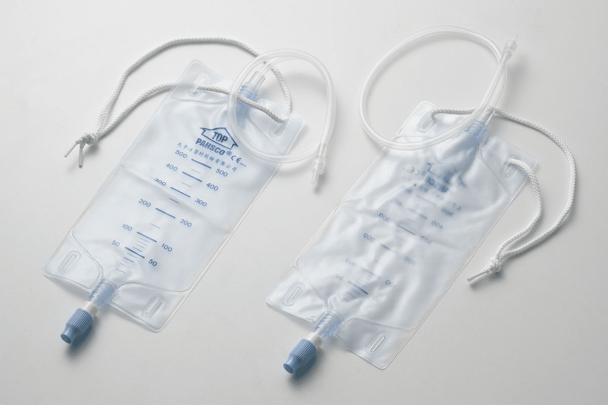 Bile Duct Drain Bag: The Ultimate Care Guide
