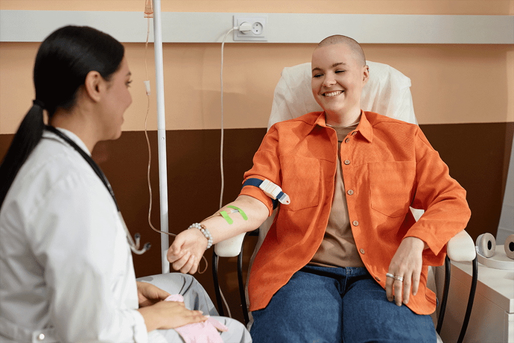 Comparing Toxicity: Is Immunotherapy Harder than cancer treatment and Chemo?