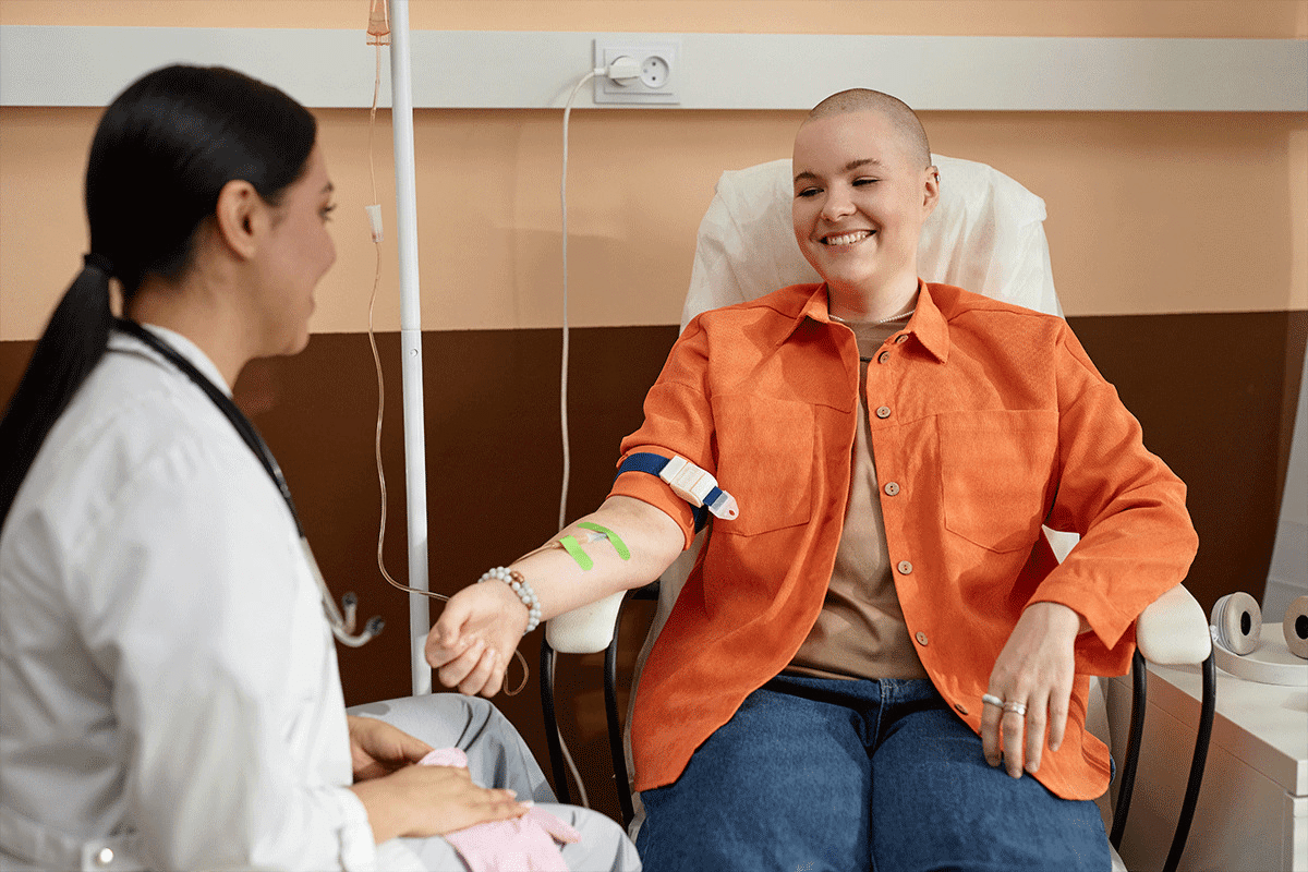 Comparing Toxicity: Is Immunotherapy Harder than cancer treatment and Chemo?