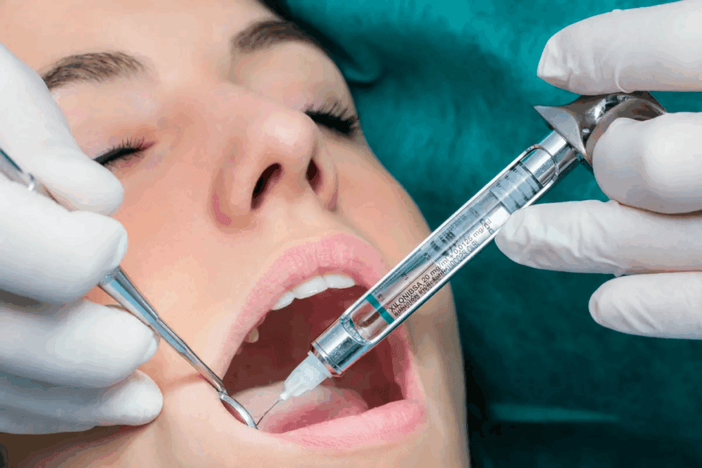 Dental Anesthesia After Effects: 9 Side Effects 3 Dental Anesthesia After Effects: 9 Side Effects