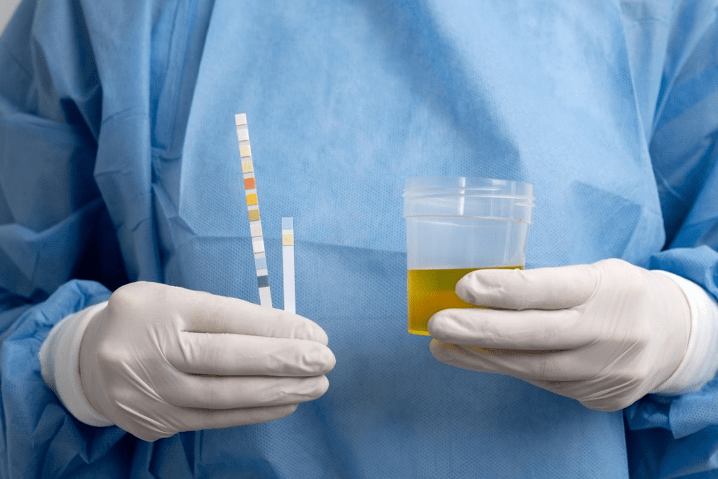 Why Do Doctors Still Use the Urine Test? A Misconception 2 Why Do Doctors Still Use the Urine Test? A Misconception