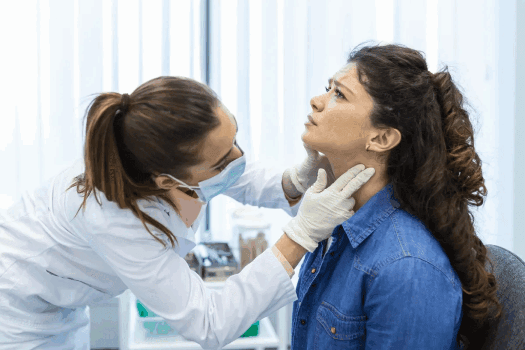 Can Thyroid Problems Cause Anxiety? 15 Key Hyperthyroidism Symptoms You Should Know 2 Can Thyroid Problems Cause Anxiety? 15 Key Hyperthyroidism Symptoms You Should Know