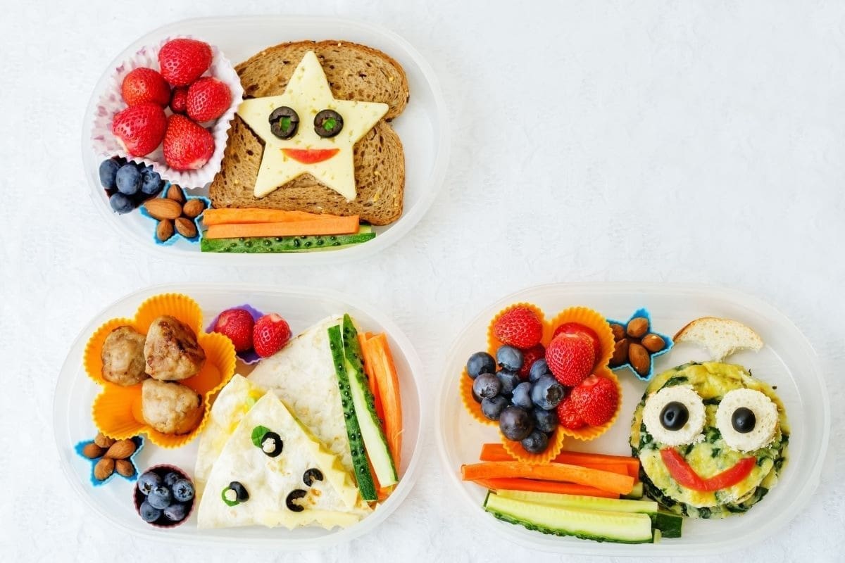 Healthy Eating: Best Food For Childrens Tips