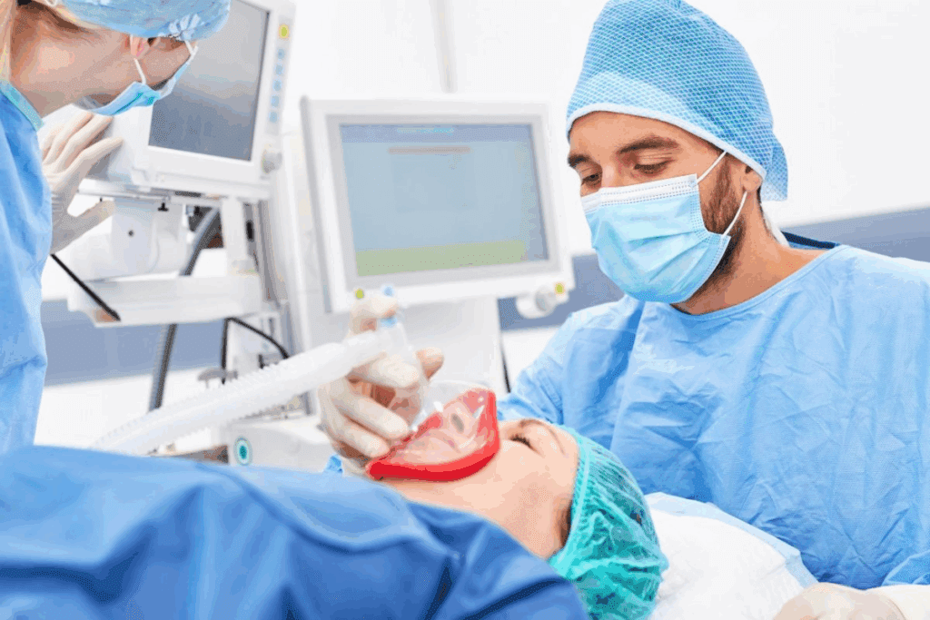 Does General Anesthesia Require Intubation?