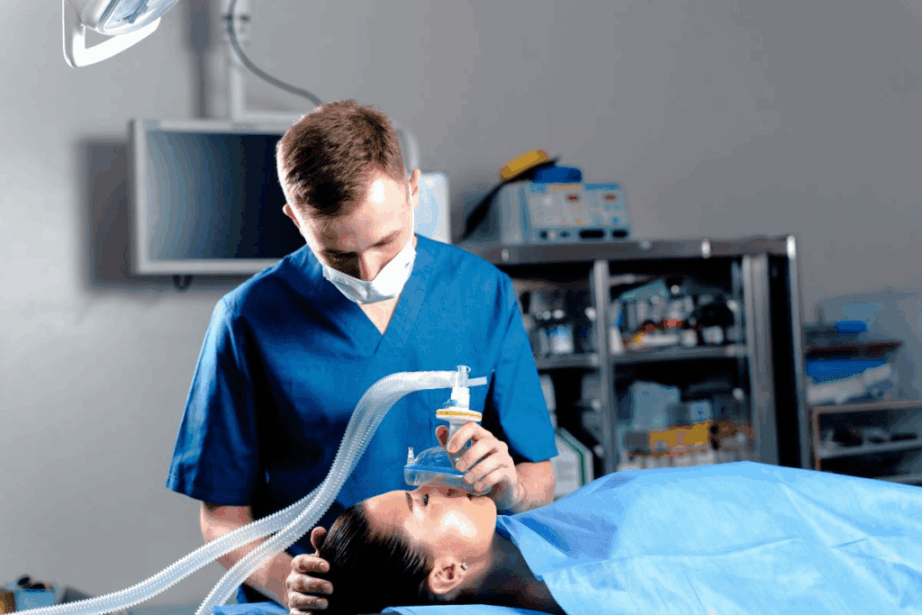 Does General Anesthesia Require Intubation?