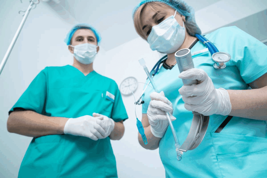 Can You Have General Anesthesia Without Intubation?