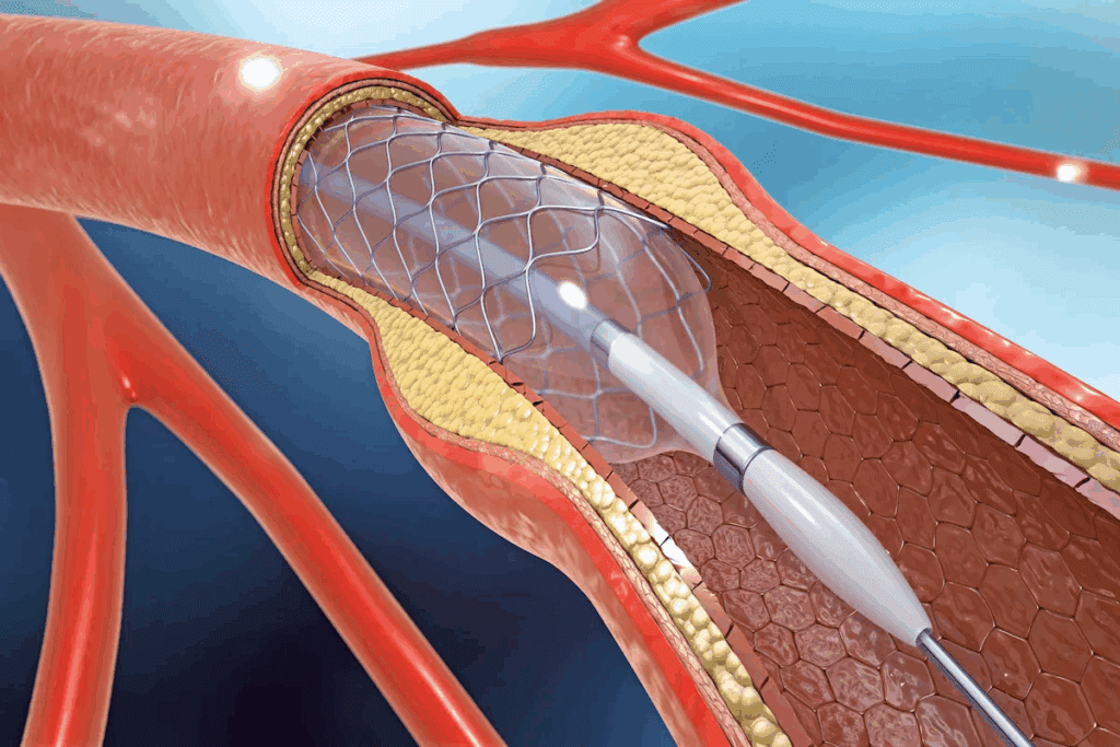 What Does a Stent Do in the Heart and How Is It Used?