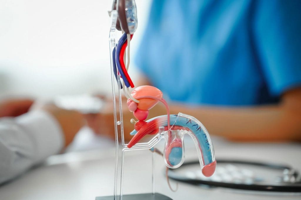 TURP (TERF): How Much Prostate Is Removed