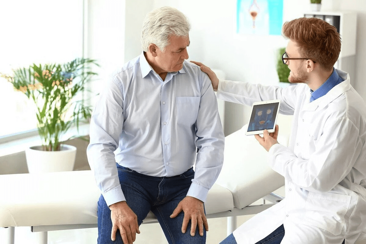 PSA Change After TURP Surgery: PSA Drop Fact