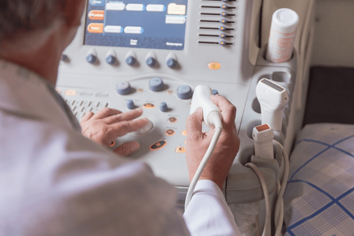 Dont Drink The Water: Bladder Ultrasound Effect