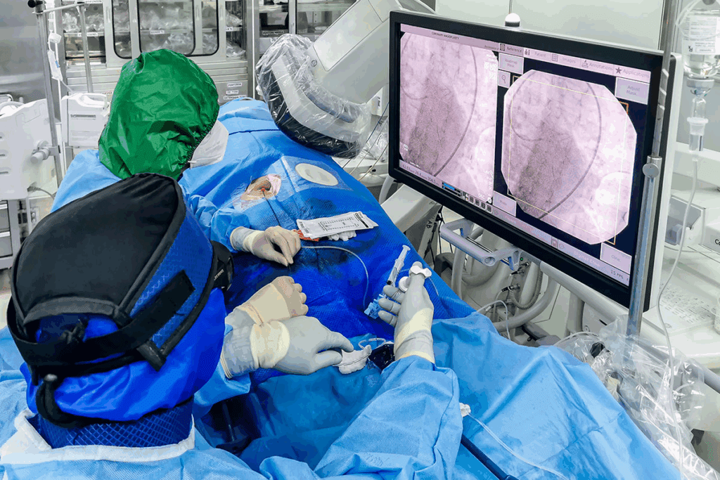 Interventional radiology images: 7 Essential Types 2 Interventional radiology images: 7 Essential Types
