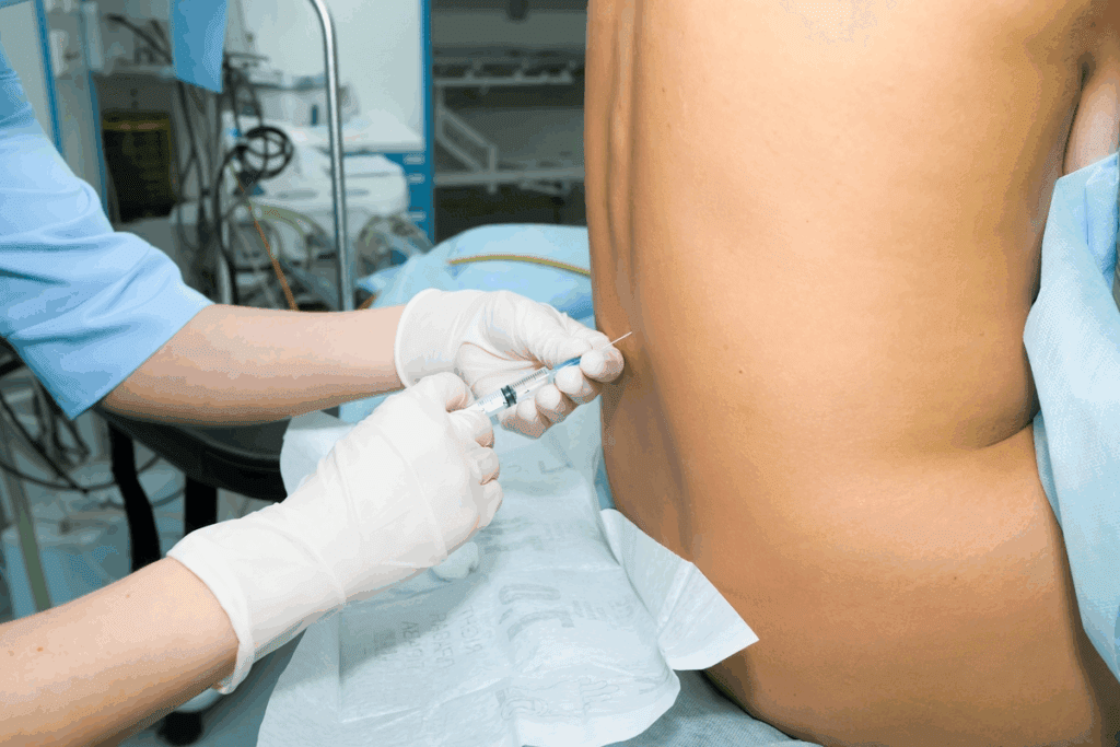 Epidural shot for herniated disk: How Often?