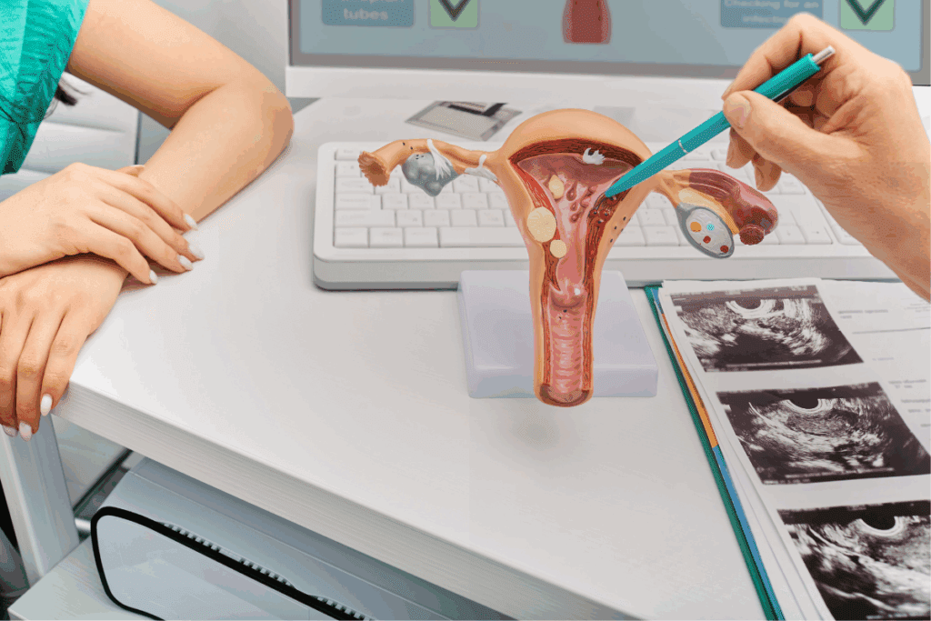 How do you shrink fibroid tumors in the uterus? 7 Ways