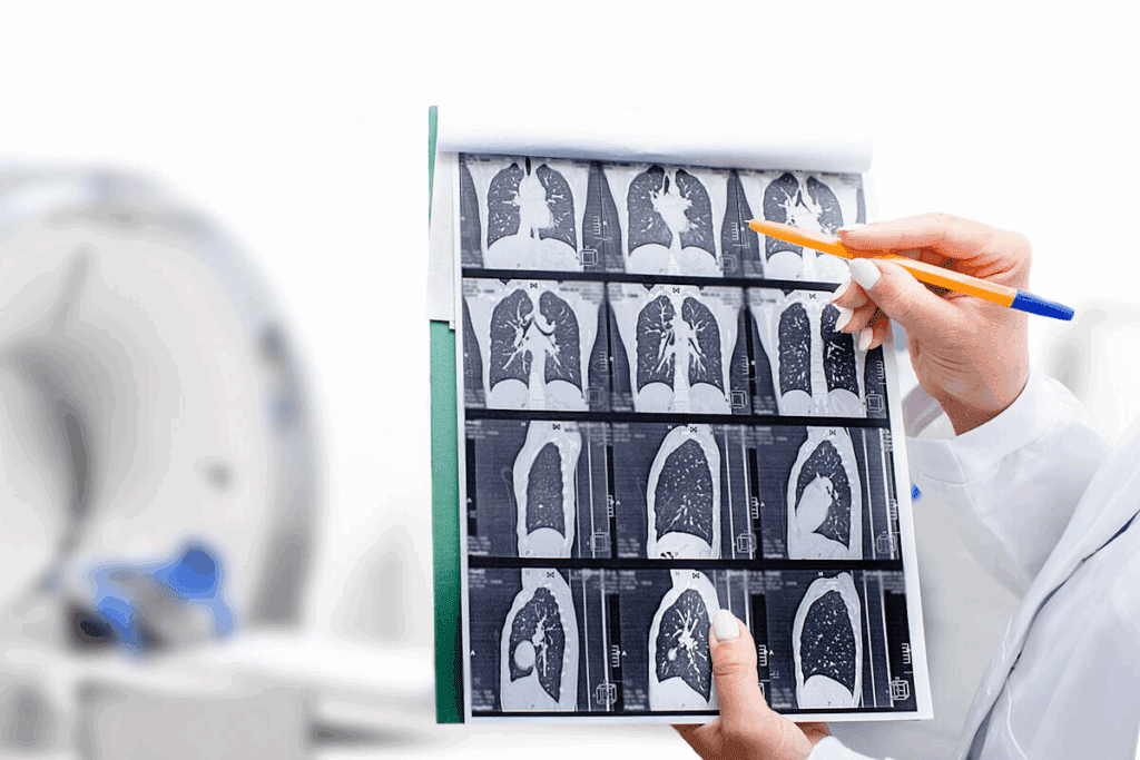 How to Prepare for a CT Scan Lung Biopsy