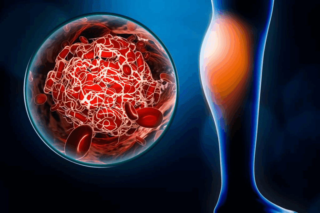 Deep vein thrombosis surgery: 7 Critical Facts