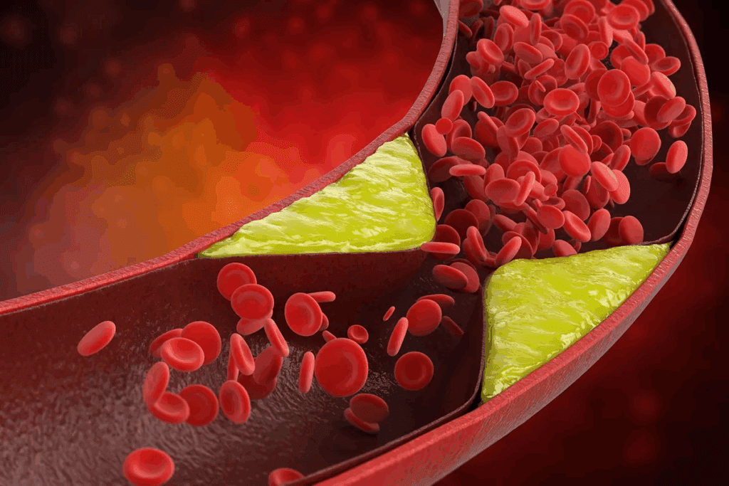 Which Disorder Would Cause Calcification of The Arteries ?