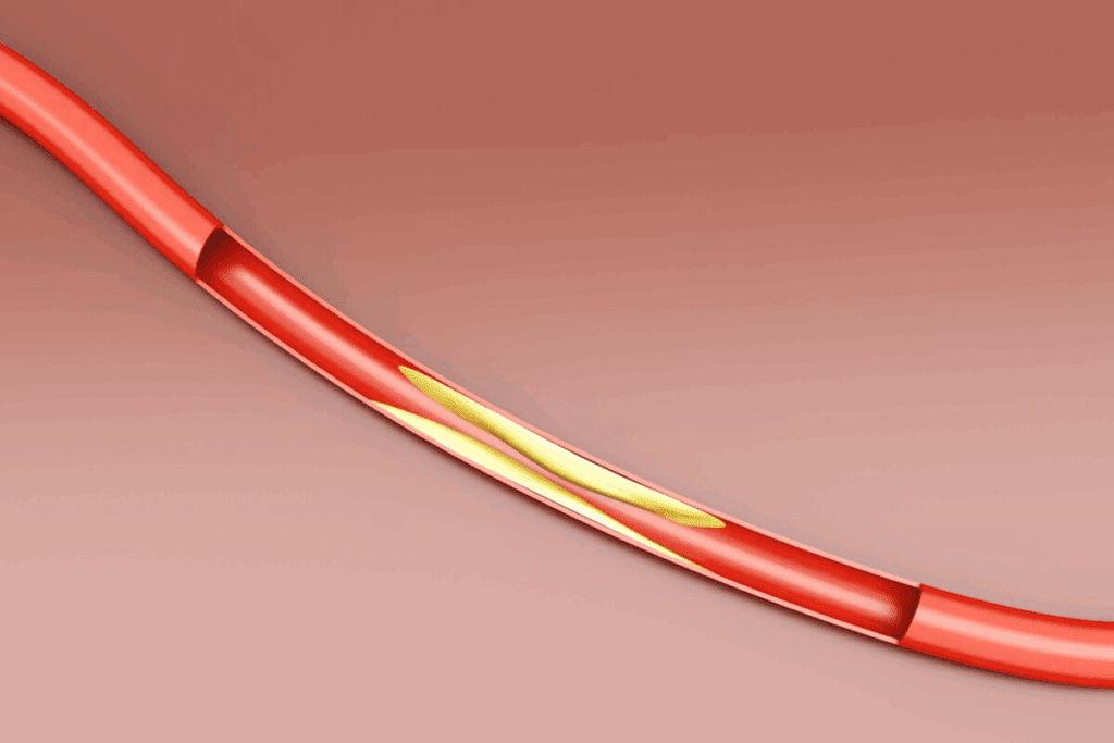 Which Disorder Would Cause Calcification of The Arteries ?