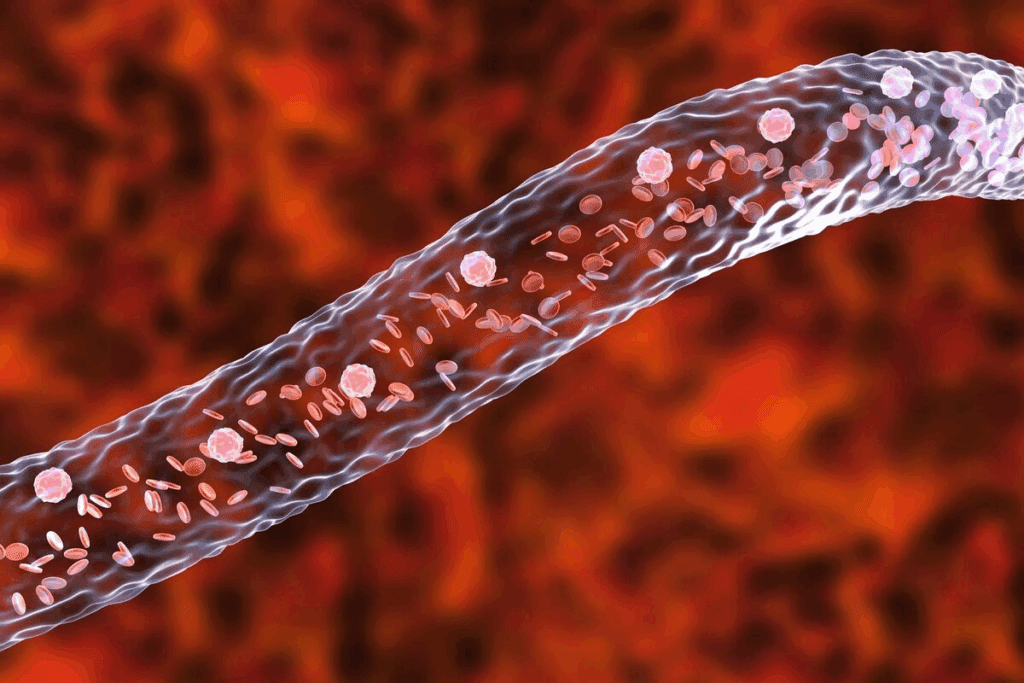 Arteries in the Body: 7 Major Types Explained