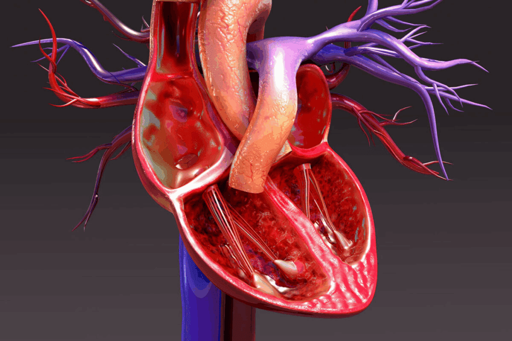 where is the aortic valve located and How It Works? 1 image 19039 LIV Hospital